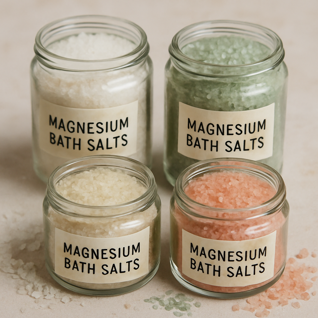 Magnesium Salts Magnesium Salts