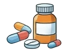 Antacid, Excipient.