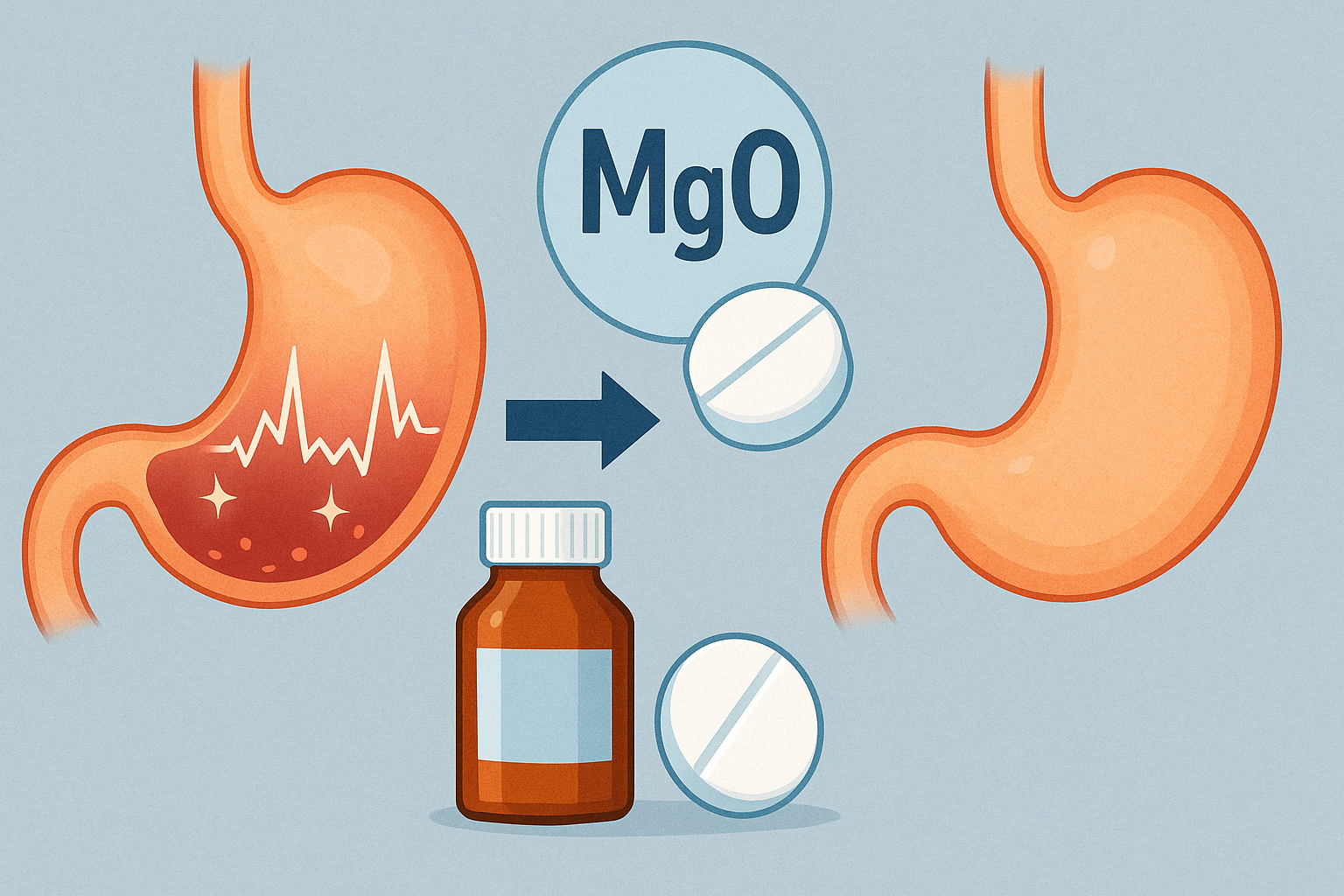 20250602_2144_氧化镁与抗酸药_simple_compose_01jwre3b0dfps908n74q01wbgy.png