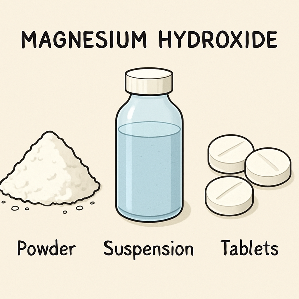 RunfuCaMg-Magnesium-Hydroxide RunfuCaMg-Magnesium-Hydroxide